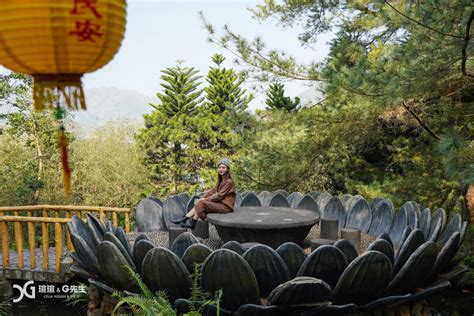 仙佛寺|南投景點》禪機山仙佛寺．隱身南投國姓~處處充滿驚。